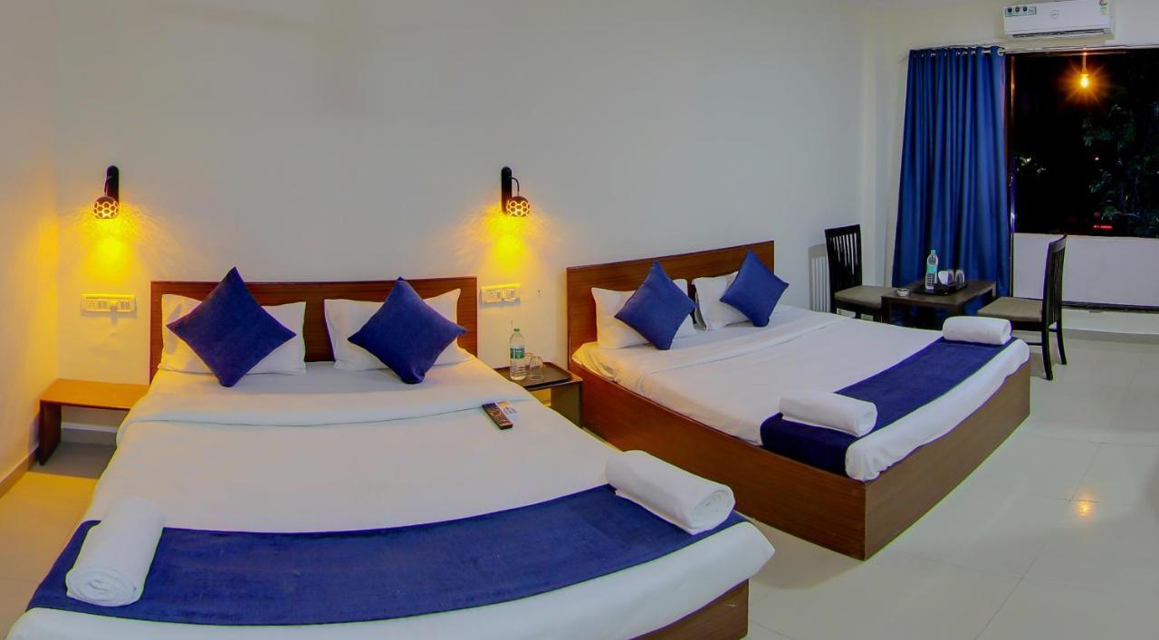Hotel Rain Sky Inn โลนาวาลา ภายนอก รูปภาพ